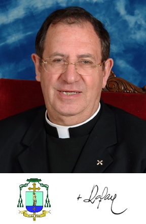 Monseñor Rafael Palmero Ramos