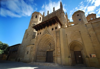 Huesca Catedral